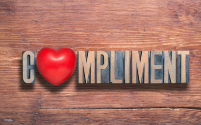 Ansichtkaarten - Complimenten