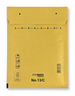 Luchtkussenenveloppen per doos