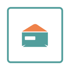 Vensterenveloppen per stuk