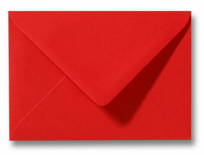 Rode enveloppen