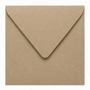 Kraft 15,5 x 15,5 cm