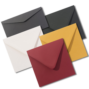 Enveloppen Retro