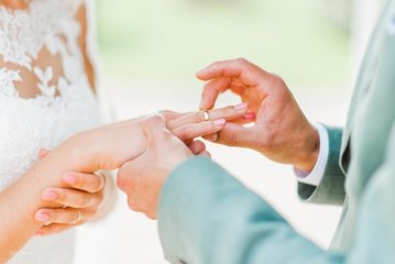 Sluitzegels Trouwen