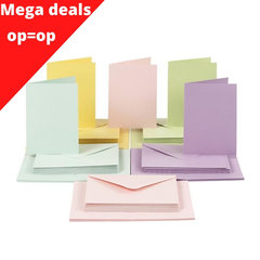 Aanbieding kaarten