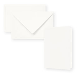 Rouw enveloppen