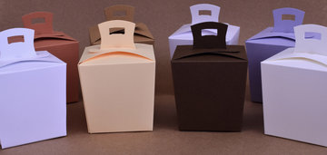 Wok box