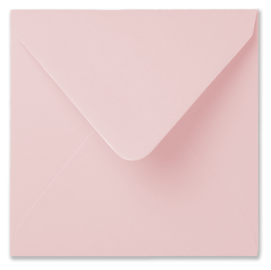 Envelop 16 x 16 cm Bloesem