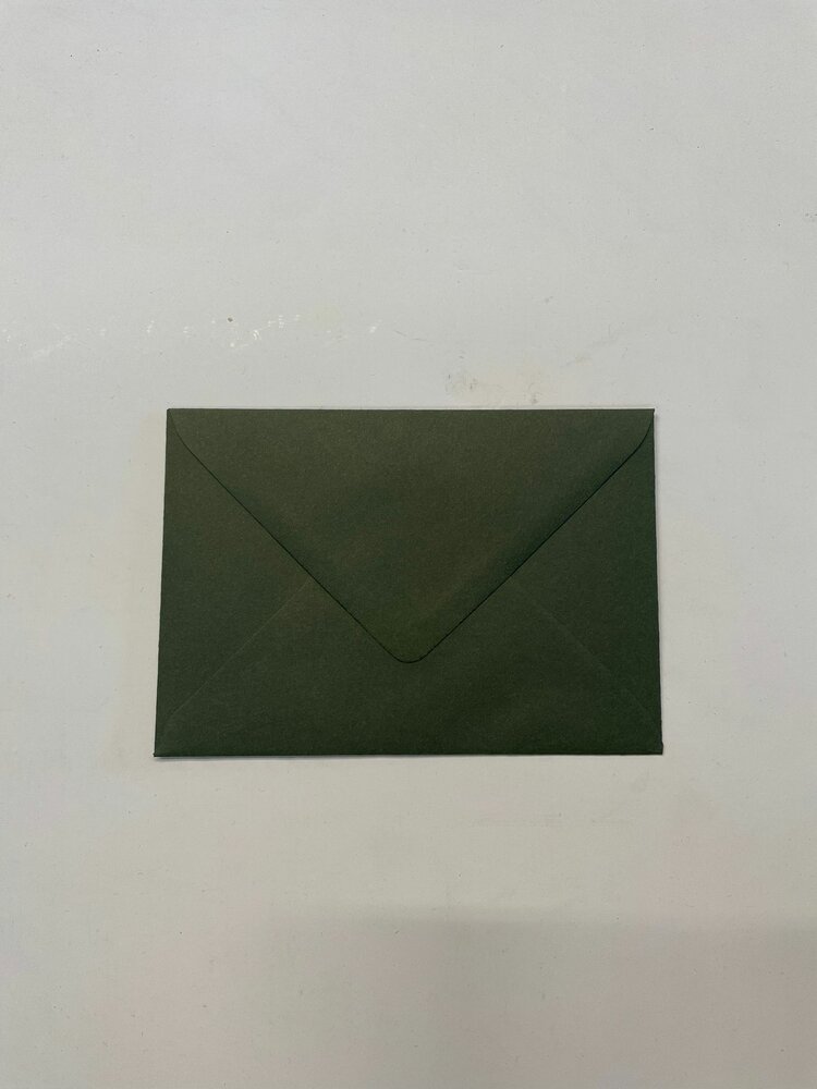 envelop-11-x-15,6-dennengroen