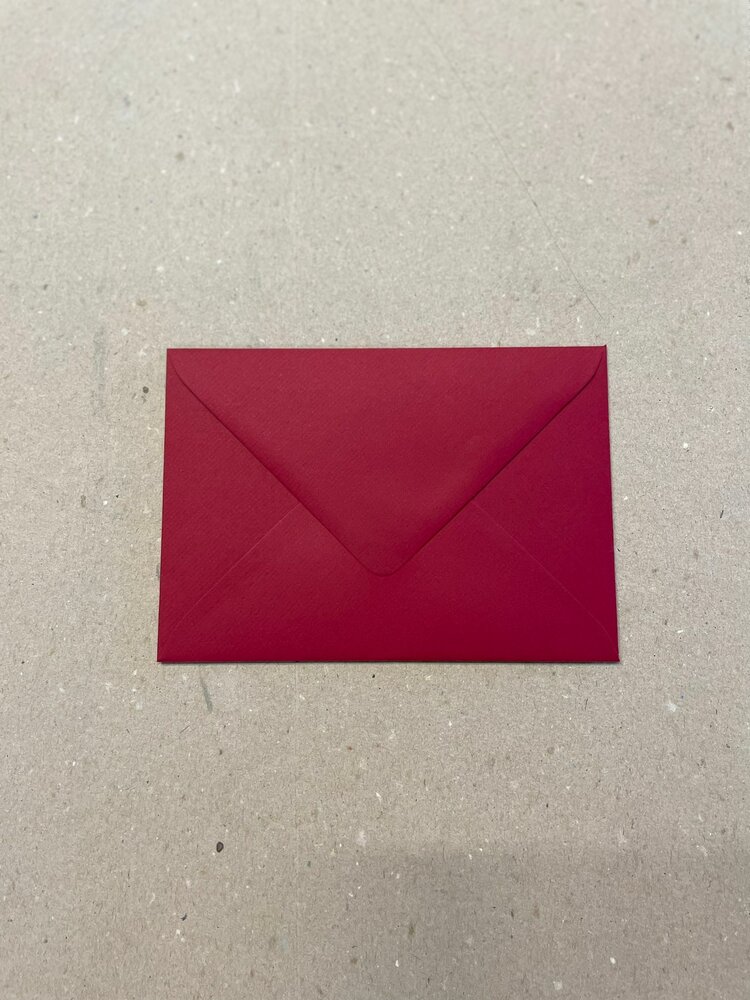 rode-envelop-11-x-15,6-cm