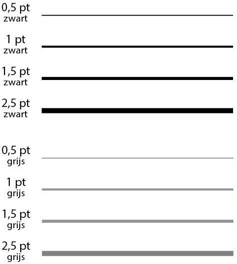 dikte-rouwrand-rouwpost