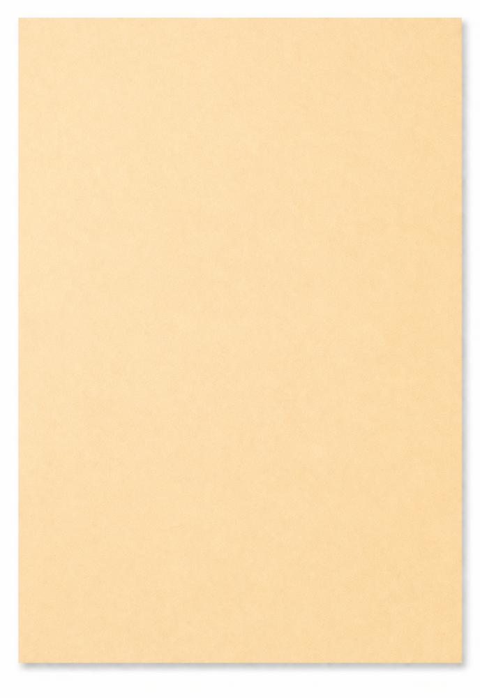 Vel A4 chamois