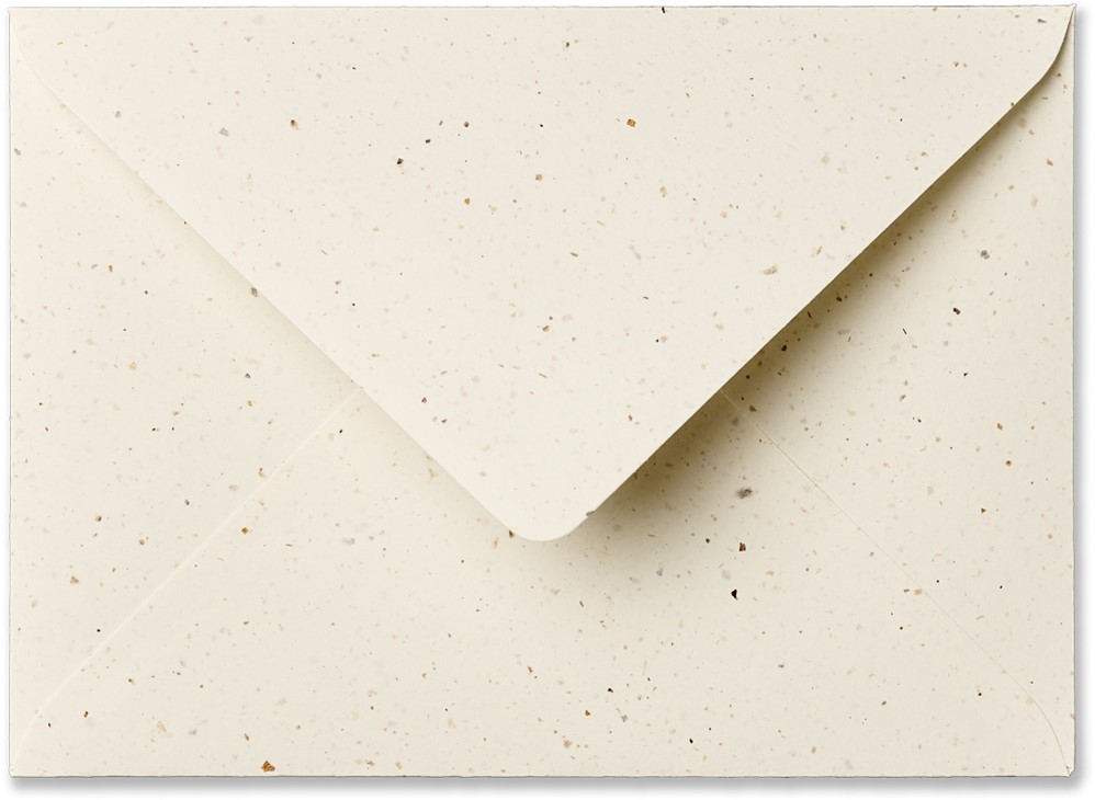 Envelop 12,5 x 17,6 cm Tulp