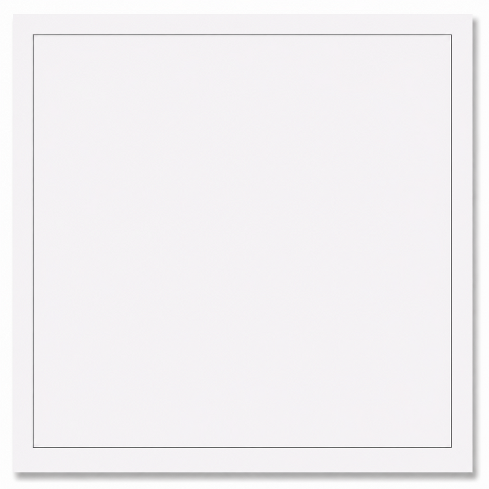 Rouwenvelop 16 x 16 cm