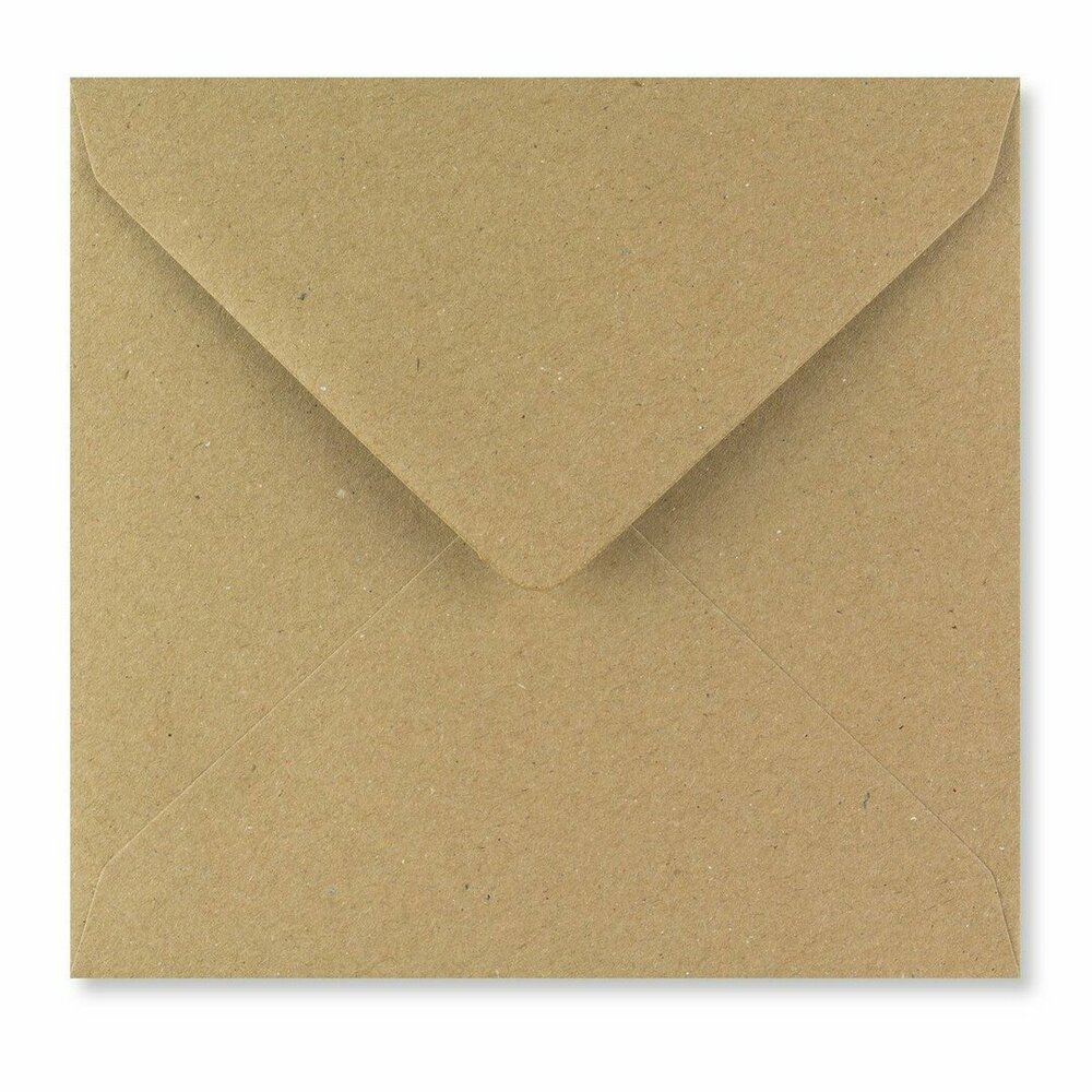 Envelop 15,5 x 15,5 cm Fleck 