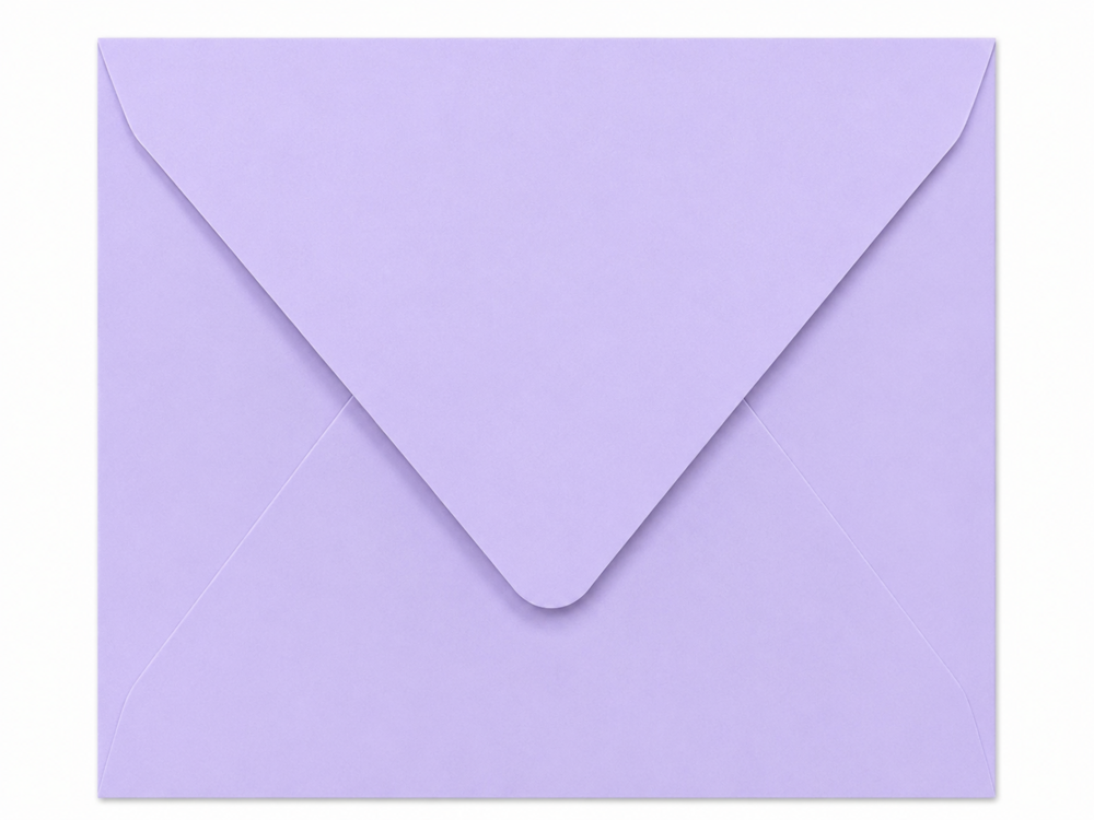 Envelop 8,2 x 11,3 cm Amethyst 
