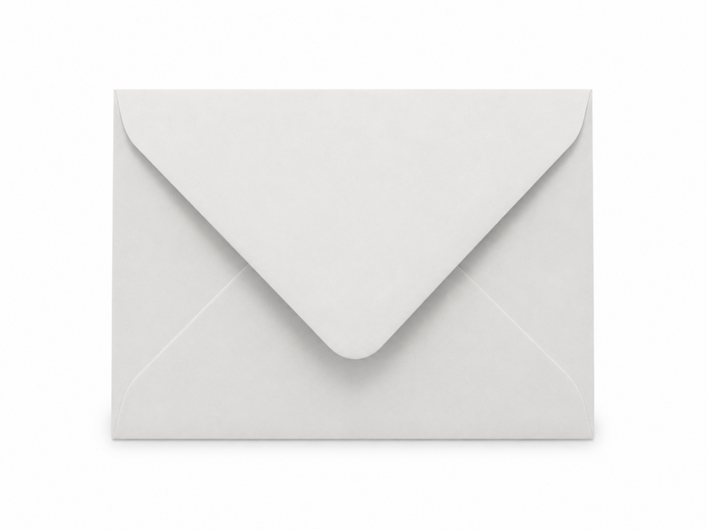 Envelop 8,2 x 11,3 cm Owl Grey 