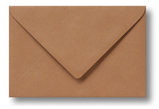 Envelop 12,5 x bruin ( B6 )