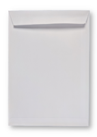 Envelop 23 x 32,5 cm Wit Venster