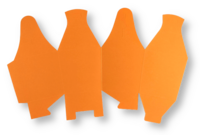 Wok box Feloranje per 3 stuks