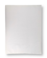 Bordrugenvelop 45 x 60 cm Gebroken Wit per 100 stuks