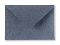 Envelop 11 x 15,6 cm Jeans Dark Blue