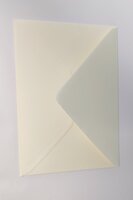 Envelop 11 x 15,6 cm Ivoor