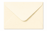 Envelop 11 x 15,6 cm Ivoor