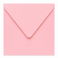 Envelop 15,5 x 15,5 cm Flamingo 2 (lange klep)