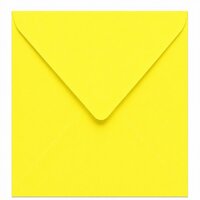Envelop 15,5 x 15,5 cm Amalfi (korte klep)
