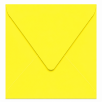 Envelop 13 x 13 cm Amalfi (lange klep)