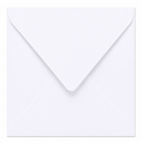 Envelop 13 x 13 cm Lilac (korte klep)