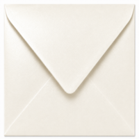 Envelop 16 x 16 cm Fresh White (lange klep)