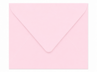 Envelop 8,2 x 11,3 cm Flamingo (korte klep)
