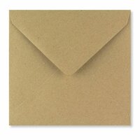 Envelop 15,5 x 15,5 cm Fleck (korte klep)