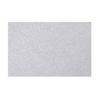 Vel A4 Metallic Platinum