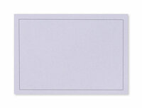 Rouw envelop 15.6 x 22 cm Lavendel