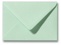 Envelop 11 x 15,6 cm Lentegroen