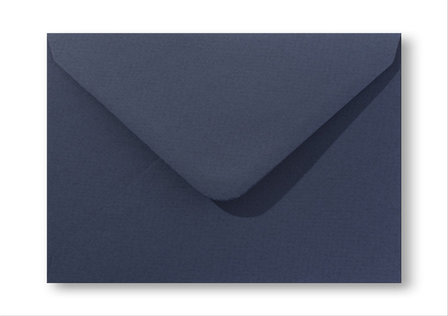 Envelop 11 x 15,6 cm Marineblauw