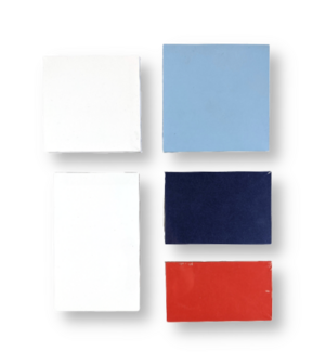 Hobbypapier assorti per 10 blokjes