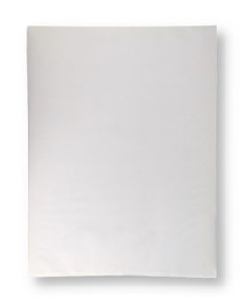 Bordrugenvelop 45 x 60 cm Gebroken Wit per 100 stuks