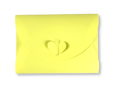 20 x Cadeau Enveloppen 11,4x16 cm regenboog