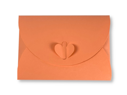 20 x Cadeau Enveloppen 11,4x16 cm regenboog