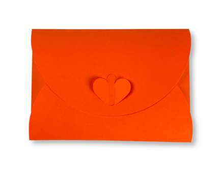 cadeauenvelop-oranje