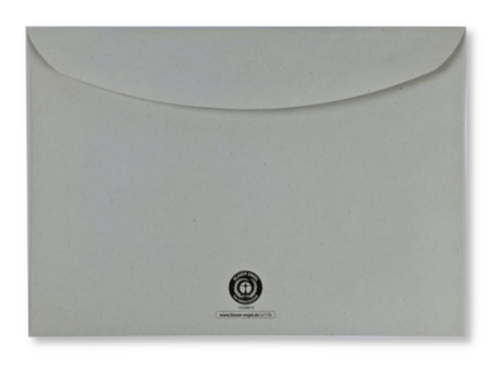 Envelop C5 16,2 x 22,9 cm Grijs per doos
