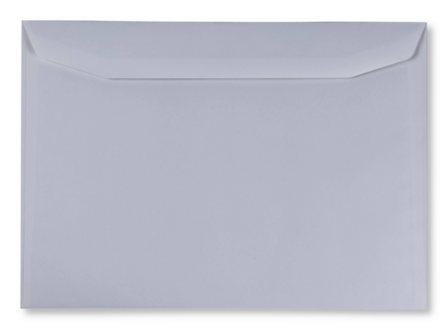 Envelop C4 22,9 x 32,4 cm Recycled wit per doos