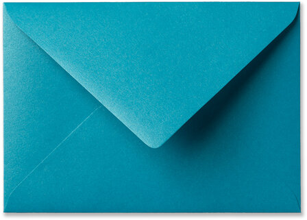 Envelop 12 x 18 cm Metallic Curacao