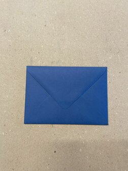 Envelop 11 x 15,6 cm Mad Blue