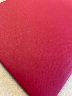 Envelop 11 x 15,6 cm Brandweer Rood