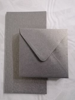 Enveloppen + Kaarten in setje van 10 stuks 