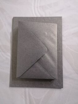 Enveloppen + Kaarten in setje van 10 stuks 